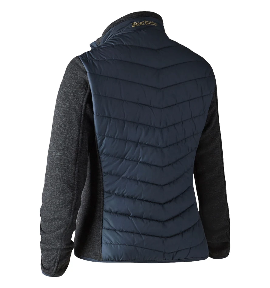 Lady Caroline Padded Jacket, kolor: 577 - Dark Blue