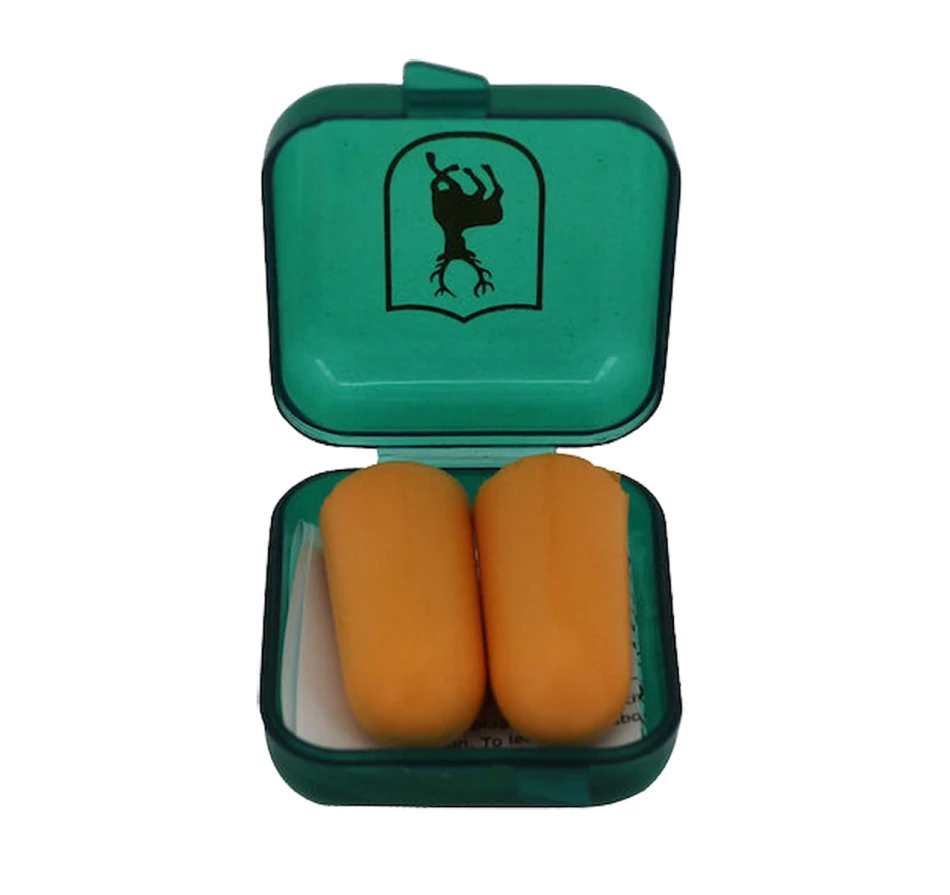 DH Earplugs, kolor: 331-Green