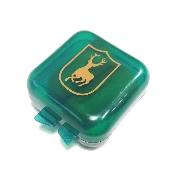 DH Earplugs, kolor: 331-Green