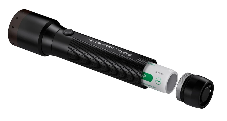 P7R Core Ledlenser
