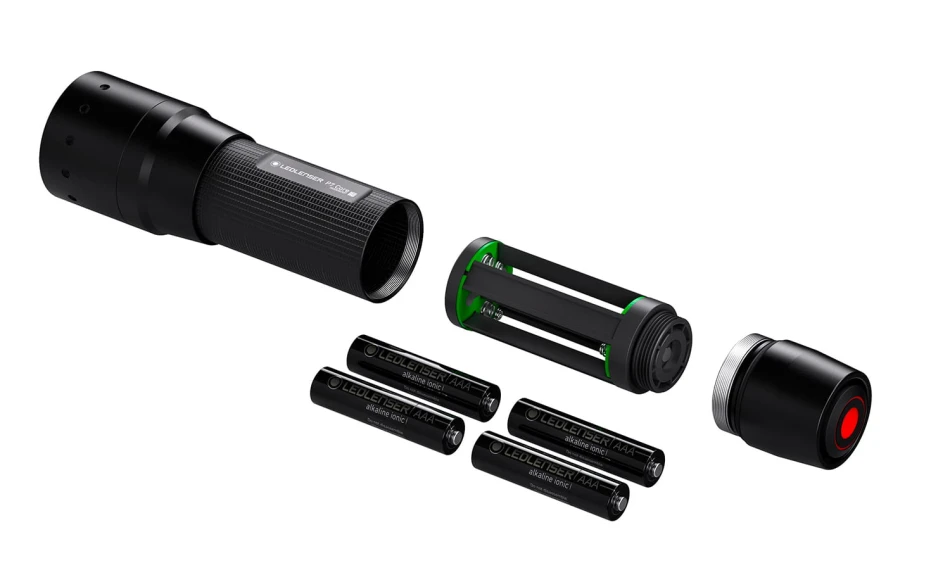 P7 Core Ledlenser
