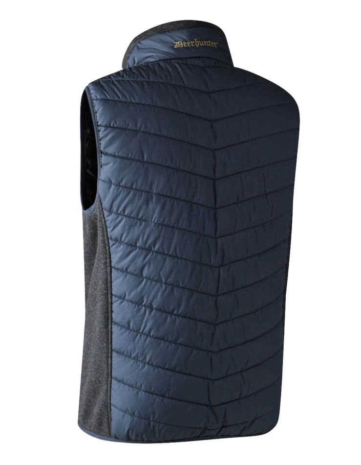 Deerhunter Moor Padded Waistcoat, kolor: 577 - Dark Blue