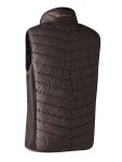 Moor Padded Waistcoat, kolor: 477 - Dark Prune