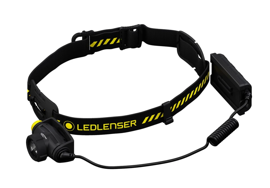 H5R Work Ledlenser