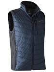 Moor Padded Waistcoat, kolor: 577 - Dark Blue