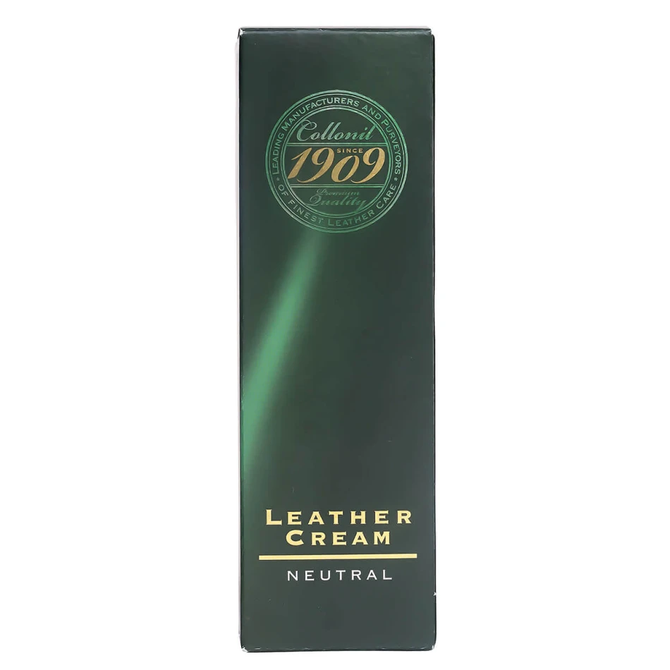 Collonil 1909 Leather Cream