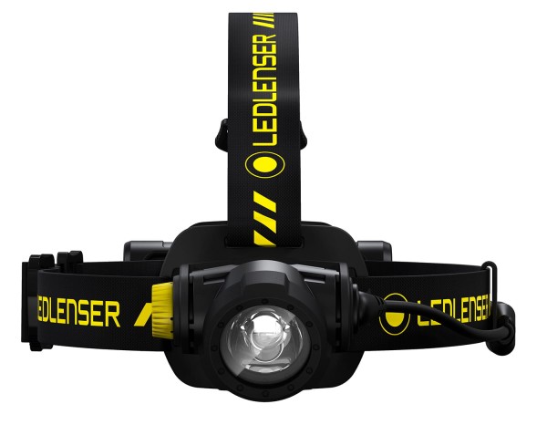 H7R Work Ledlenser