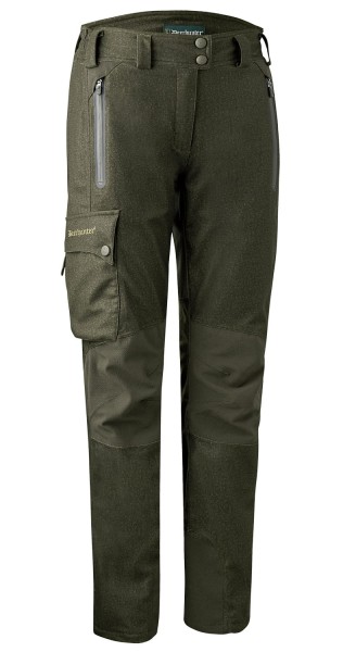 Lady Raven Trousers, kolor: 392 - Elmwood