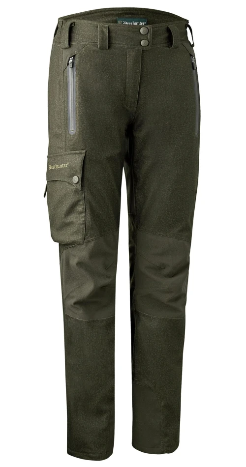 Lady Raven Trousers, kolor: 392 - Elmwood