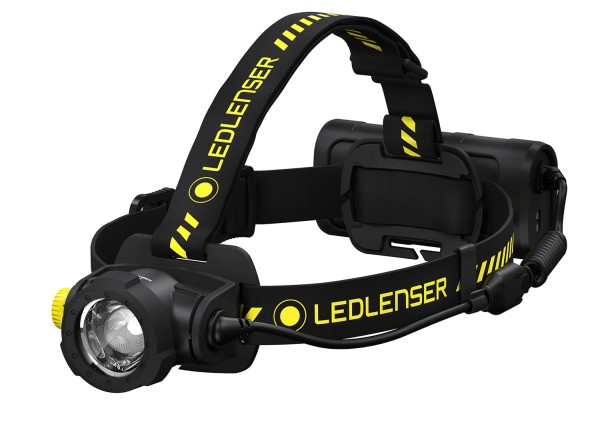 H15R Work Ledlenser