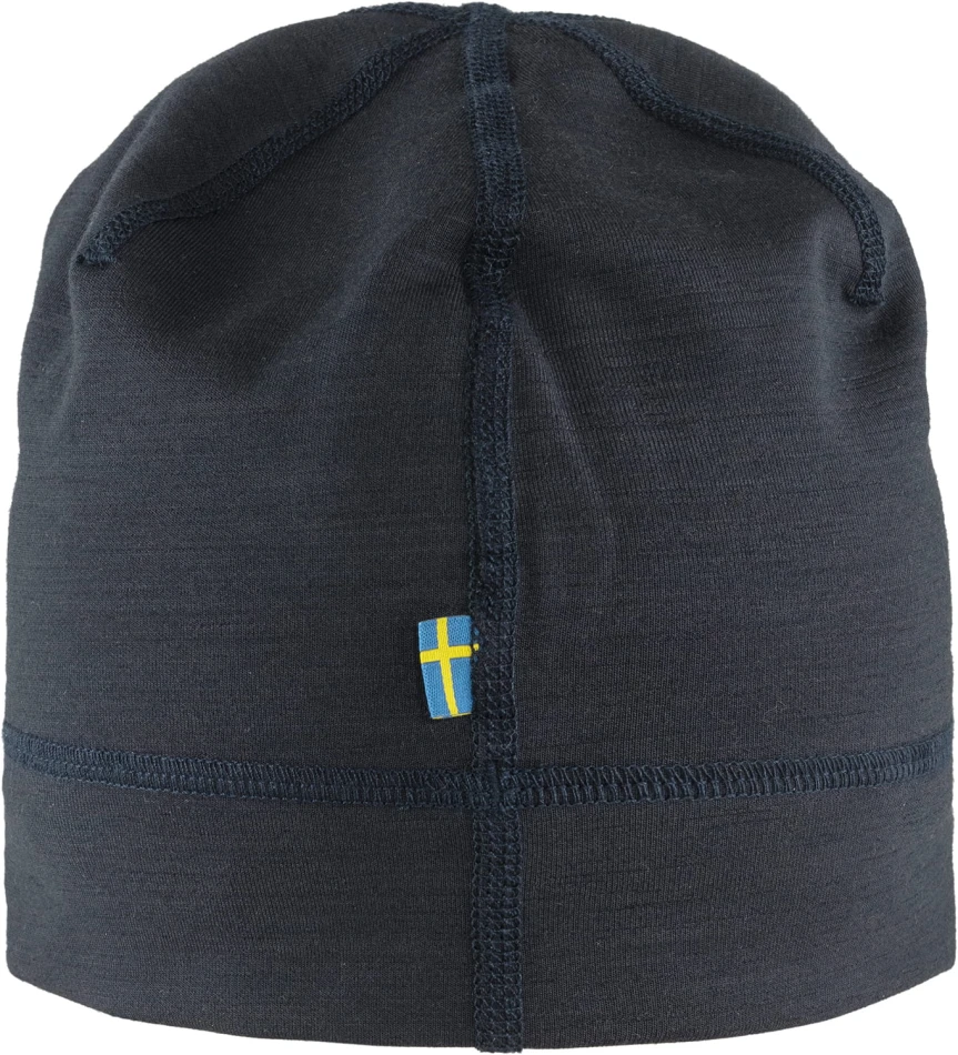 Keb Fleece Hat, kolor: 555 - Dark Navy