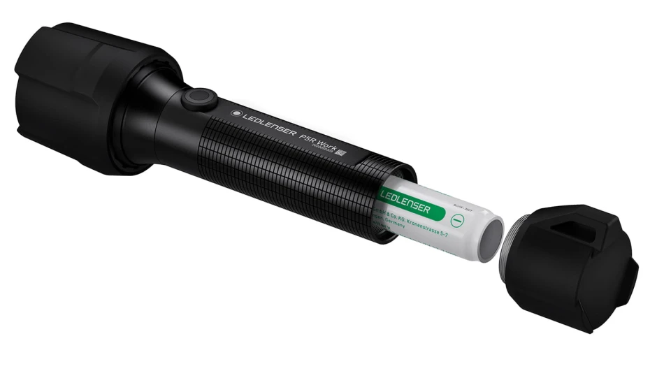 P5R Work Ledlenser