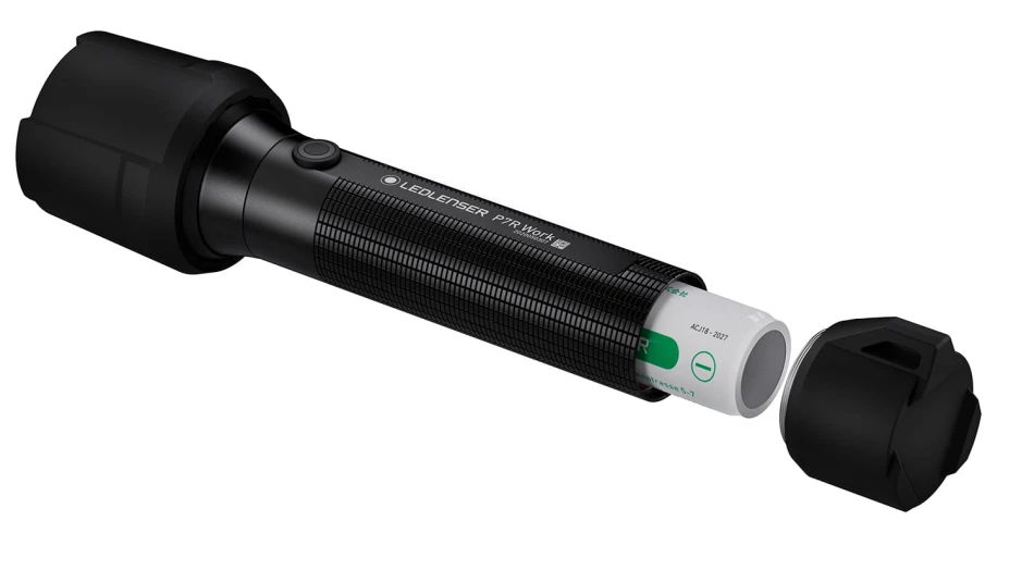 P7R Work Ledlenser