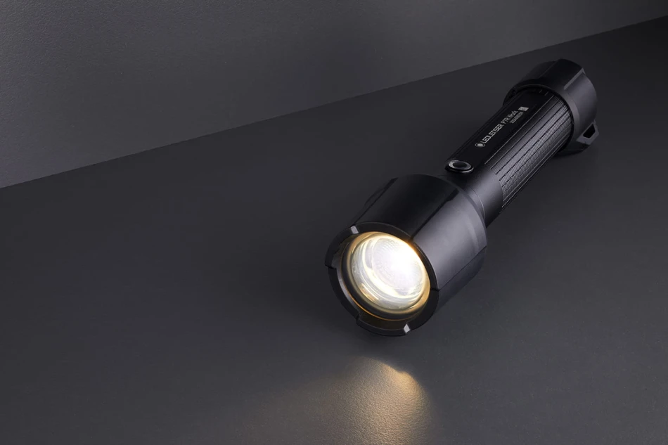 P7R Work Ledlenser