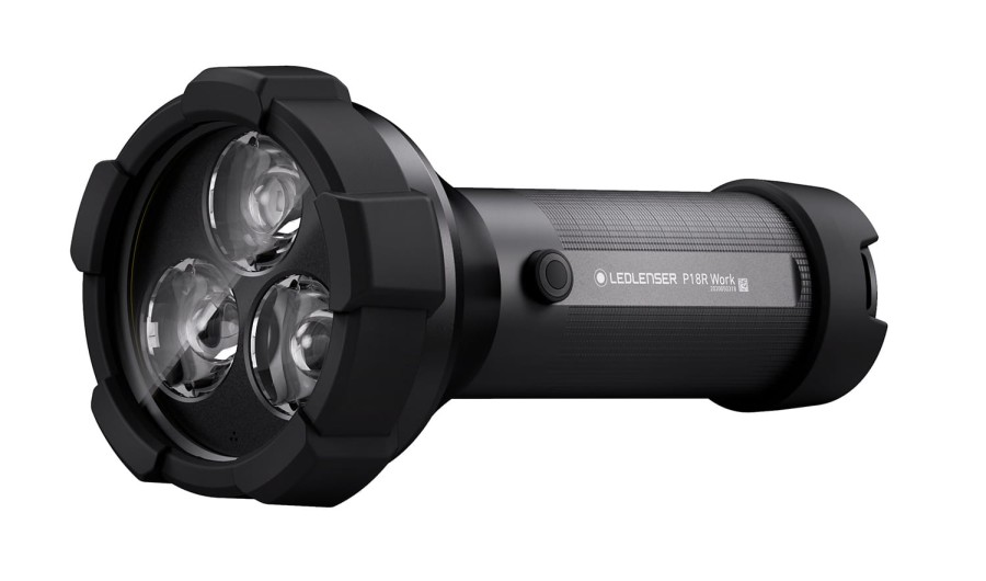 P18R Work Ledlenser