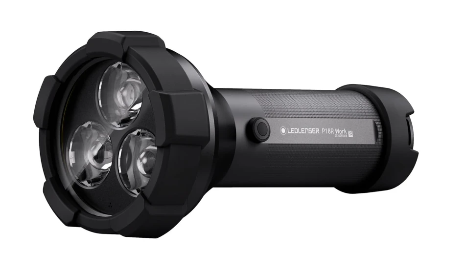 P18R Work Ledlenser