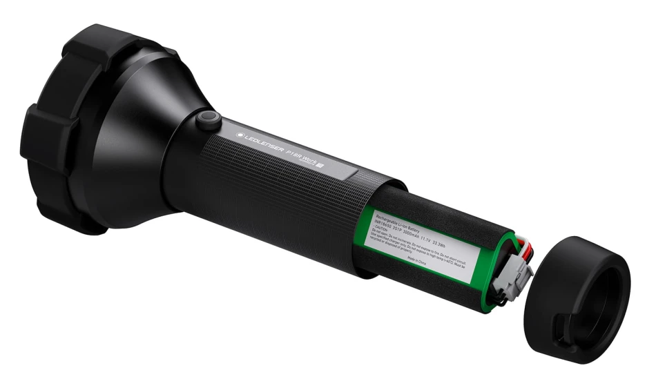 P18R Work Ledlenser