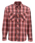 Gallatin Flannel, kolor: 606 - Garnet Plaid