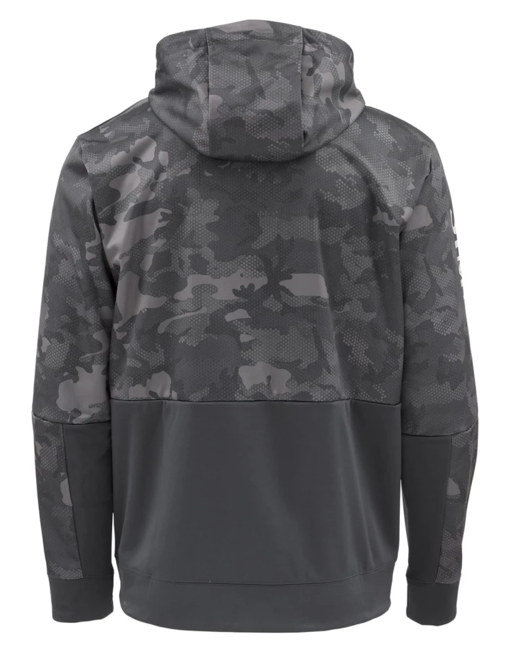 Challenger Hoody, kolor: 008 - Hex Flo Camo Carbon