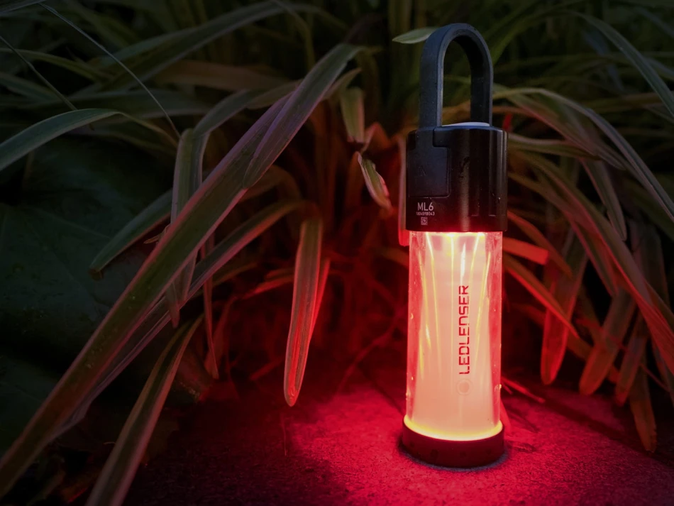 ML6 Connect Warm Light Ledlenser