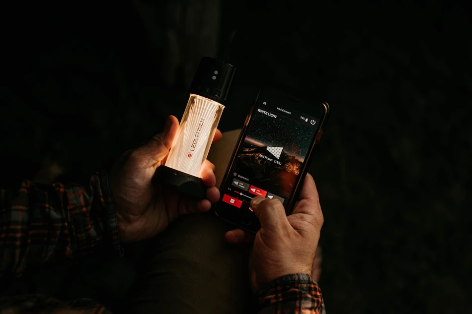 ML6 Connect WL Ledlenser