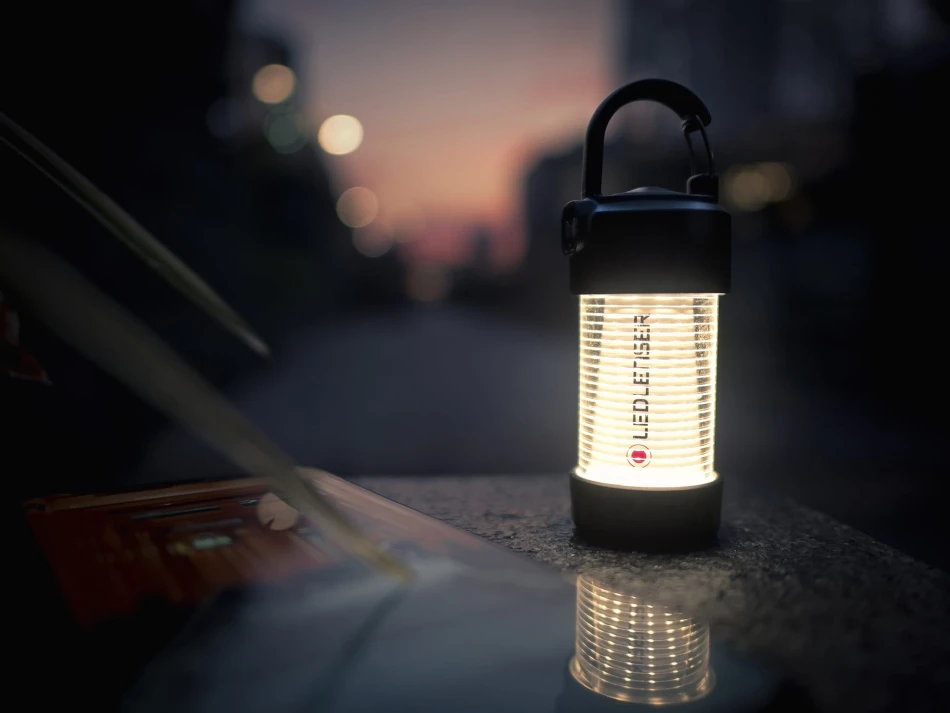 ML4 Warm Light Ledlenser