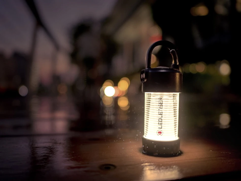 ML4 Warm Light Ledlenser