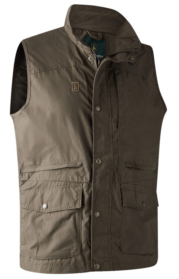 Lofoten Waistcoat, kolor: 373 - Bark