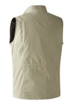 Lofoten Waistcoat, kolor: 246 - Vintage Khaki