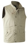 Lofoten Waistcoat, kolor: 246 - Vintage Khaki