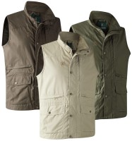 Lofoten Waistcoat - mix kolorów