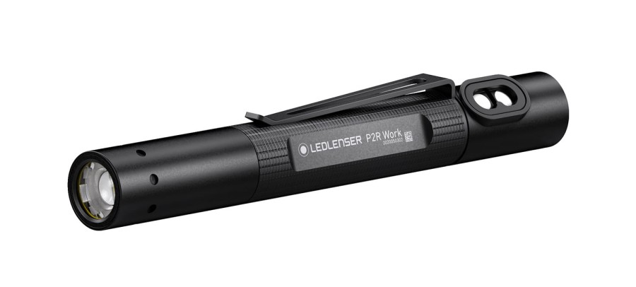 Ledlenser P2R Work