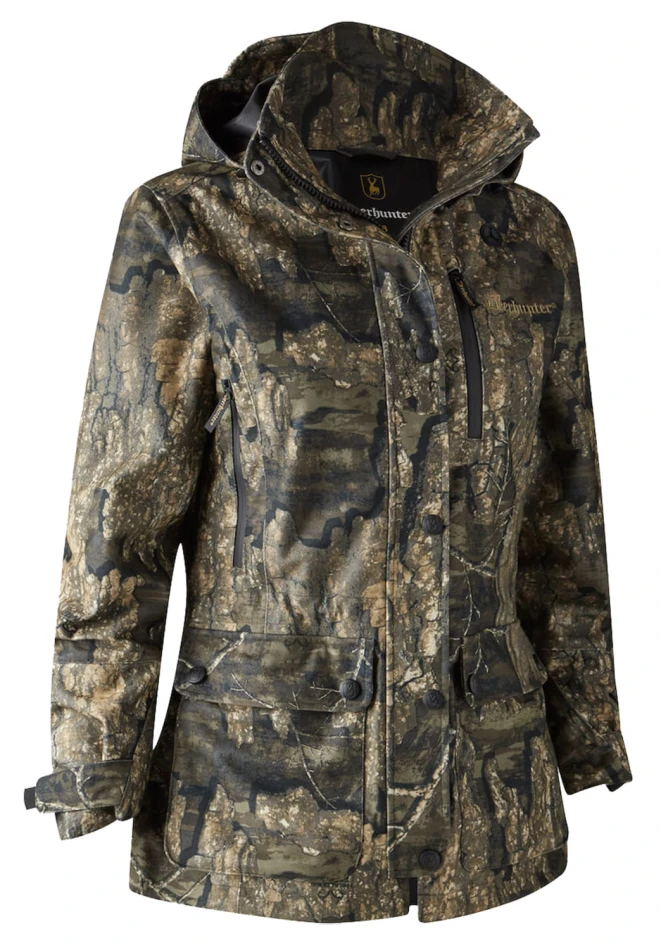 Lady Gabby Jacket, kolor: 64 - Realtree Timber Camouflage