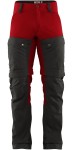Keb Gaiter Trousers, kolor: 018-335 - Stone Grey-Lava