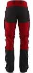Keb Gaiter Trousers, kolor: 018-335 - Stone Grey-Lava