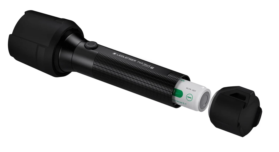 P6R Work Ledlenser