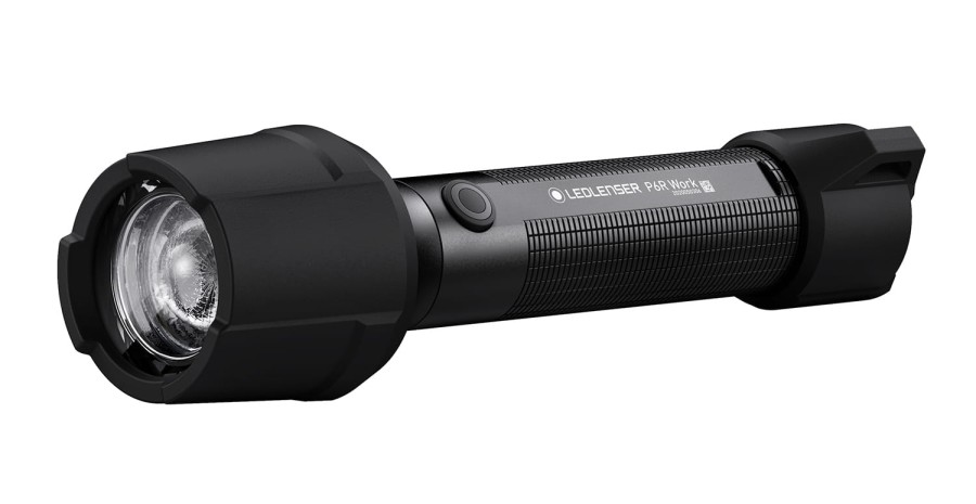 P6R Work Ledlenser