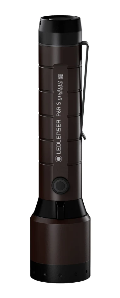 P6R Signature Ledlenser