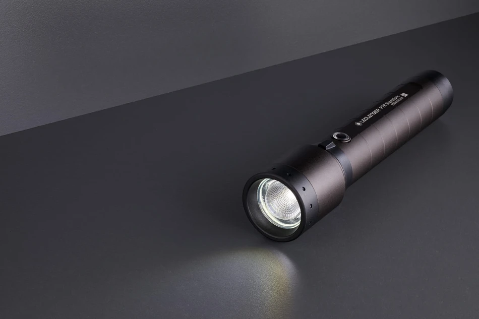 P7R Signature Ledlenser