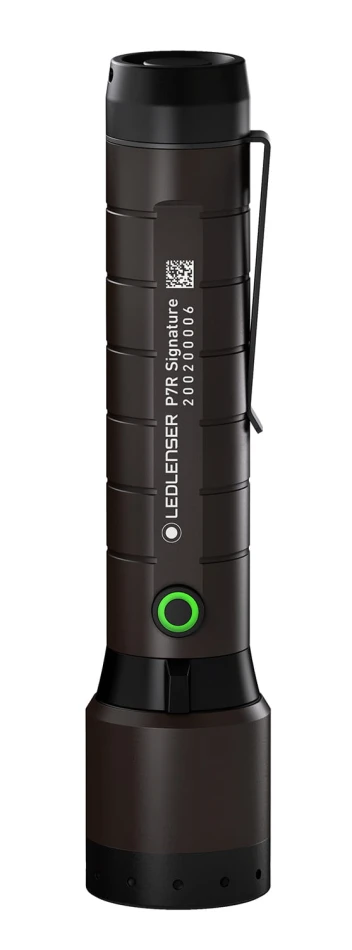 P7R Signature Ledlenser