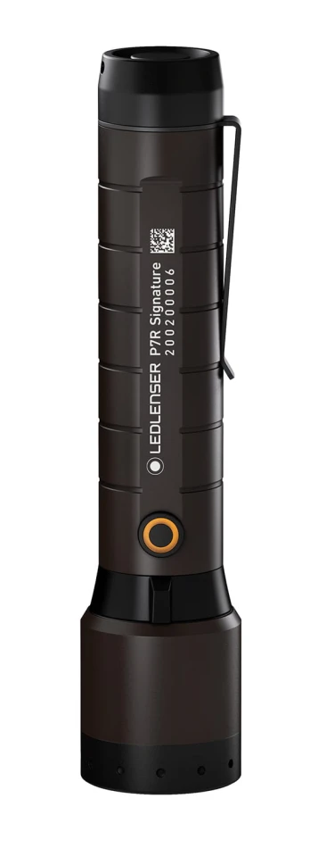 P7R Signature Ledlenser