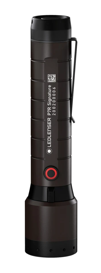 P7R Signature Ledlenser