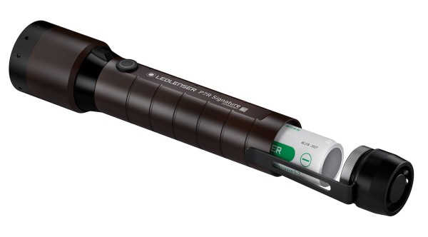 P7R Signature Ledlenser