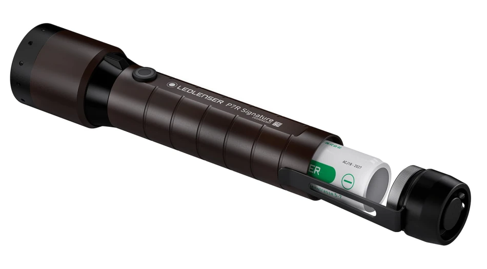 P7R Signature Ledlenser