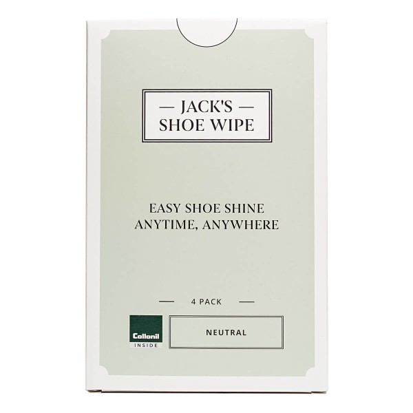 Collonil Jack's Shoe Wipe