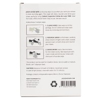 Collonil Jack's Shoe Wipe