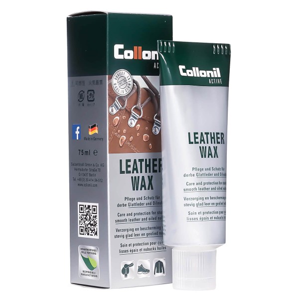 Collonil Active Leather Wax