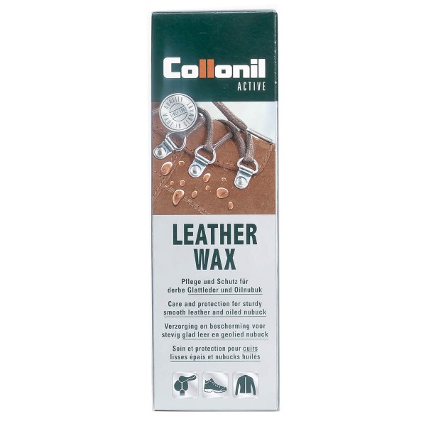 Collonil Active Leather Wax
