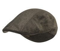 Flat Cap, kolor: 392 - Elmwood