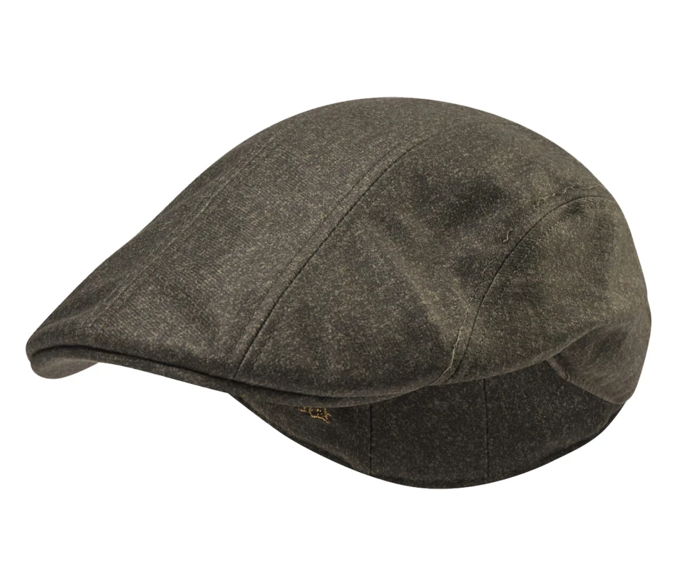 Flat Cap, kolor: 392 - Elmwood